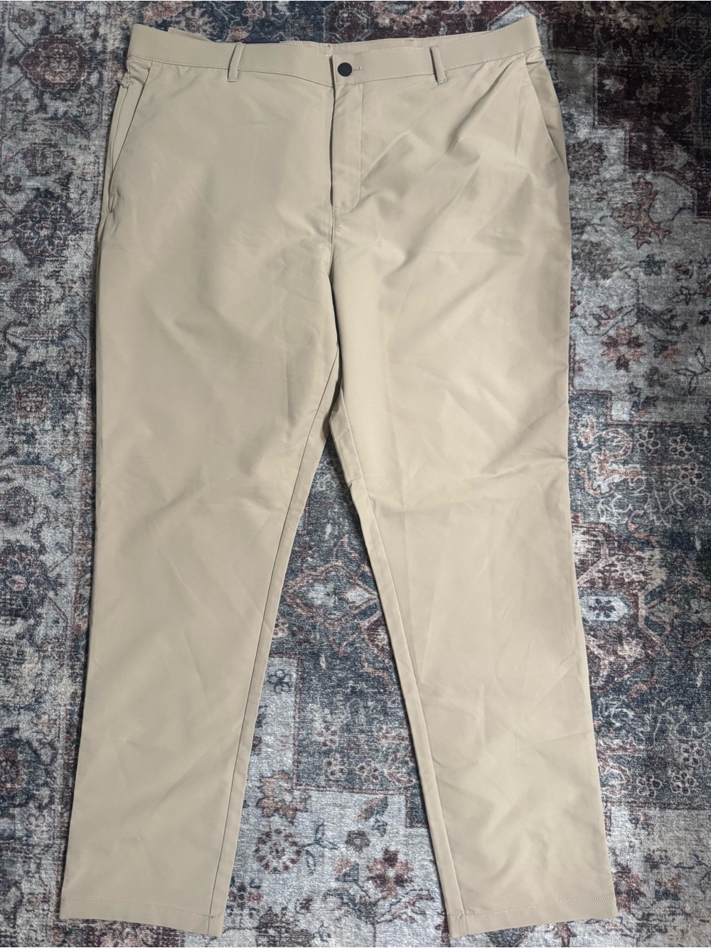 Banana republic Men's Slim Chino Pants in Beige